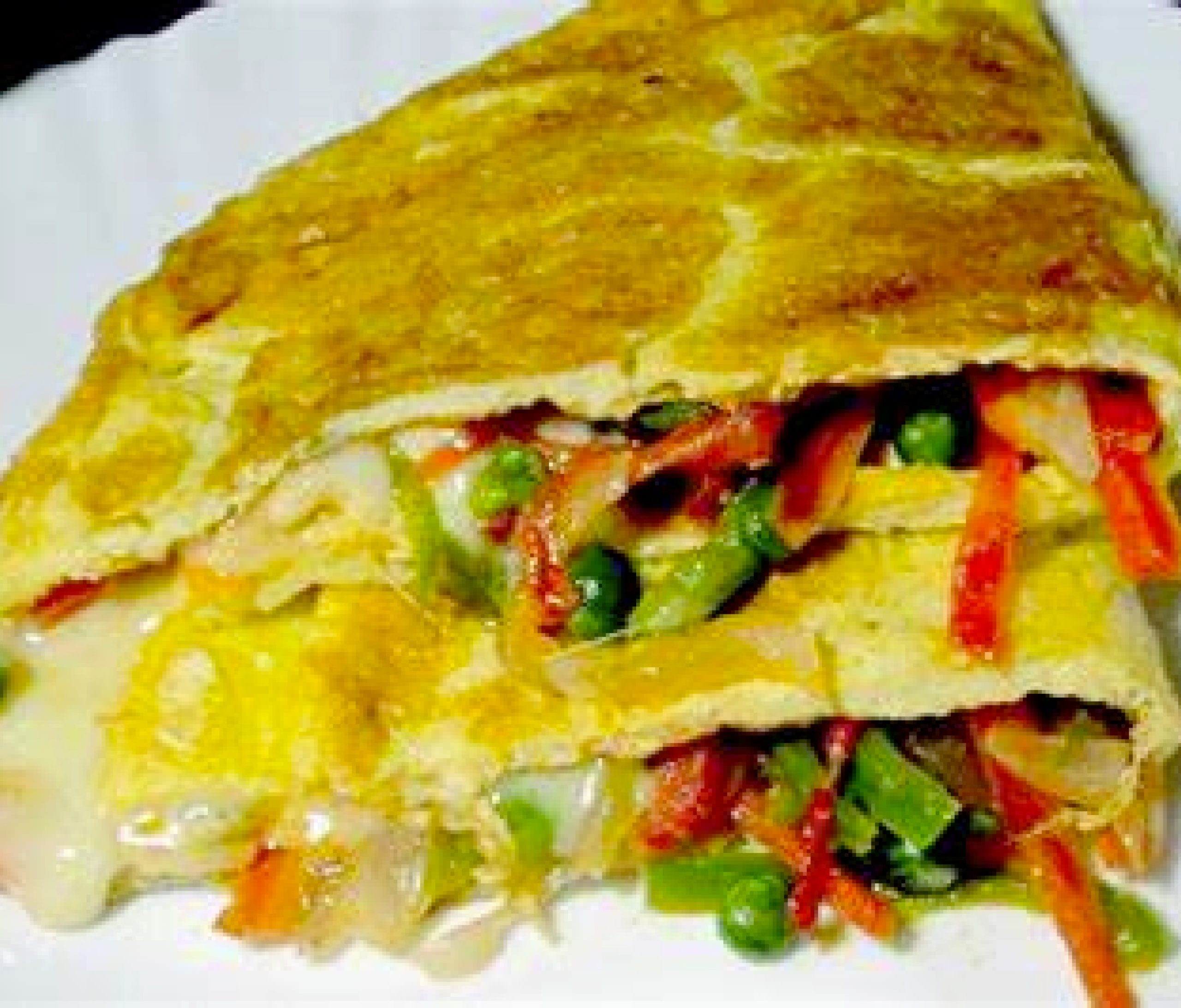 Read more about the article Veggie and Cheese Omelette
